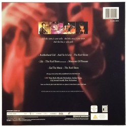 Kate Bush: The Line, the Cross & the Curve (PAL, Englisch)