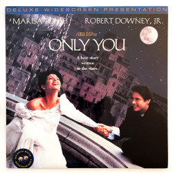 Only You (NTSC, Englisch)