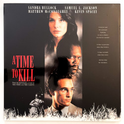 A Time To Kill (NTSC, English)