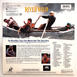 The River Wild (NTSC, English)