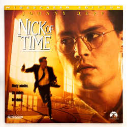 Nick Of Time (NTSC, English)