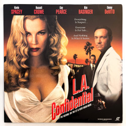 L.A. Confidential (NTSC,...