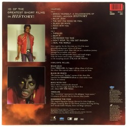 Michael Jackson: Video Greatest Hits: HIStory 1 (PAL, Englisch)