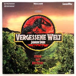 Jurassic Park: Vergessene...