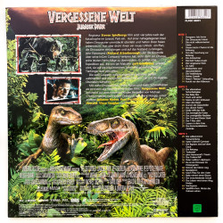 Jurassic Park: Vergessene Welt (PAL, German)