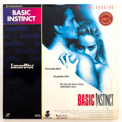 Basic Instinct (PAL, German)