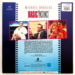 Basic Instinct (PAL, German)