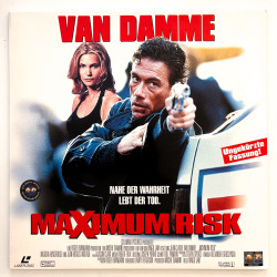 Maximum Risk (PAL, Deutsch)