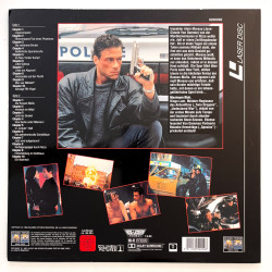 Maximum Risk (PAL, Deutsch)