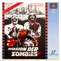 Invasion der Zombies (PAL,...
