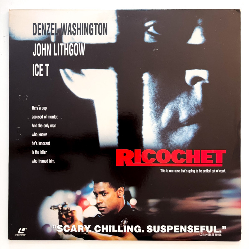 Ricochet (NTSC, Englisch)