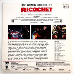 Ricochet (NTSC, English)