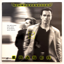 Eraser (NTSC, English)