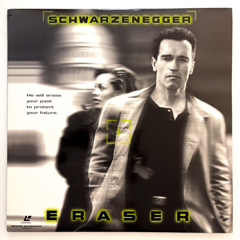 Eraser (NTSC, Englisch)