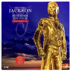 Michael Jackson: HIStory on...
