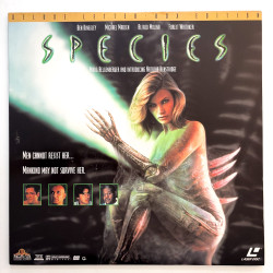 Species (NTSC, English)