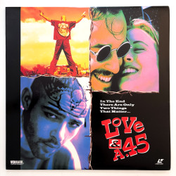Love & a .45 (NTSC, English)