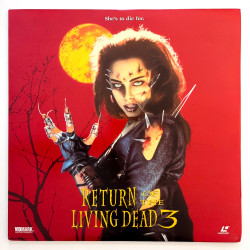 Return of the Living Dead 3...