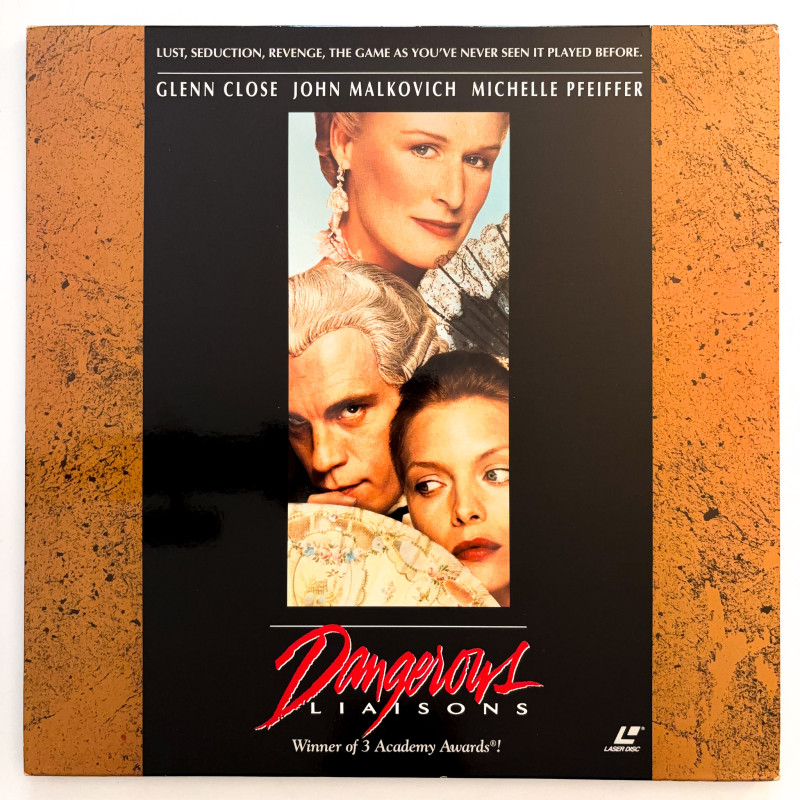 Dangerous Liaisons (NTSC, Englisch)