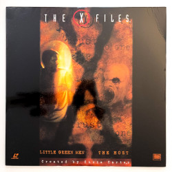 The X-Files: Little Green...