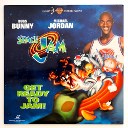 Space Jam (NTSC, English)