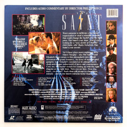The Saint: Special Edition (NTSC, Englisch)