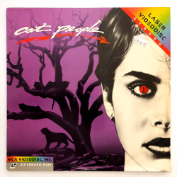 Cat People (NTSC, English)