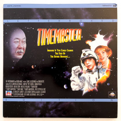 Timemaster (NTSC, English)