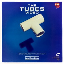 The Tubes: Video (PAL,...