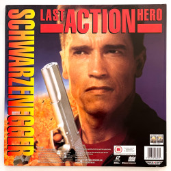 Last Action Hero (PAL, Englisch)