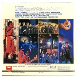 The Tubes: Video (PAL, Englisch)