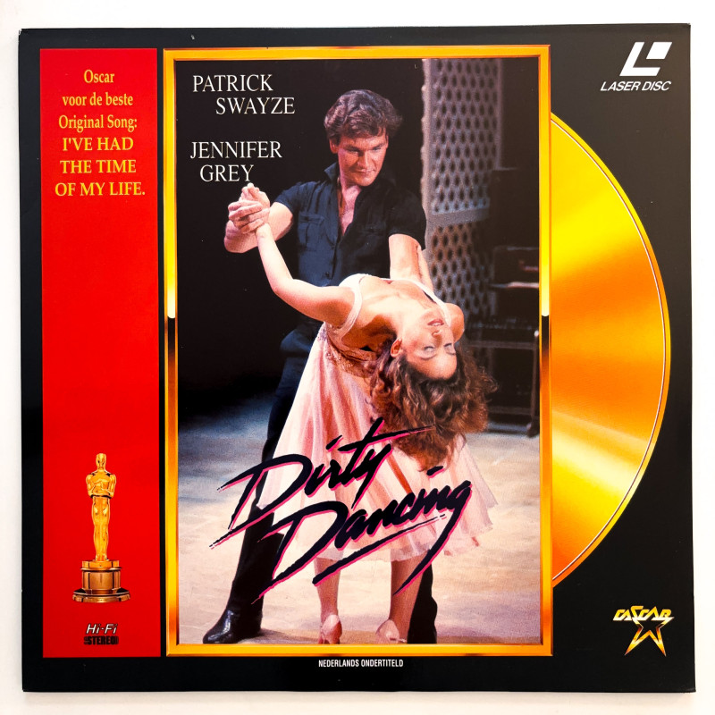 Dirty Dancing (PAL, English)