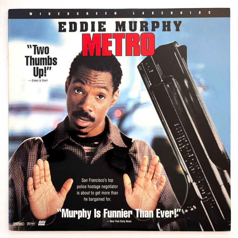 Metro (NTSC, English)