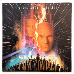 Star Trek: First Contact...