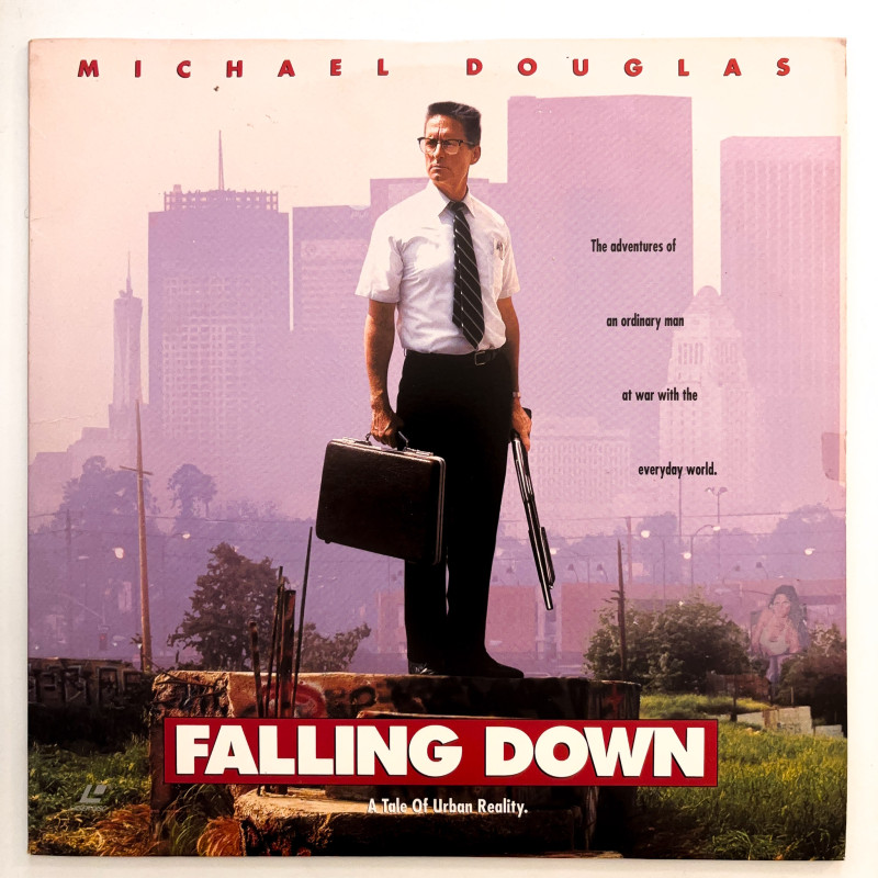 Falling Down (NTSC, Englisch)