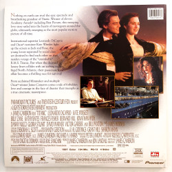 Titanic [DTS] (NTSC, Englisch)