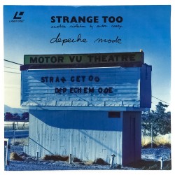 Depeche Mode: Strange Too...