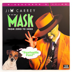 The Mask (NTSC, English)
