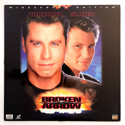 Broken Arrow (NTSC, English)