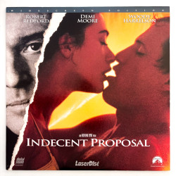 Indecent Proposal (NTSC,...