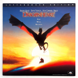 Dragonheart (NTSC, English)