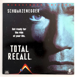 Total Recall [WS] (NTSC,...