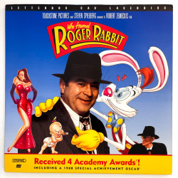 Who Framed Roger Rabbit...