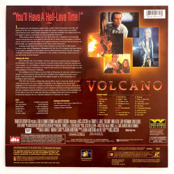 Volcano [DTS] (NTSC, English)