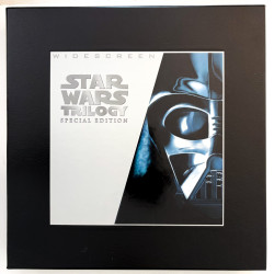 Star Wars Trilogy: Special...
