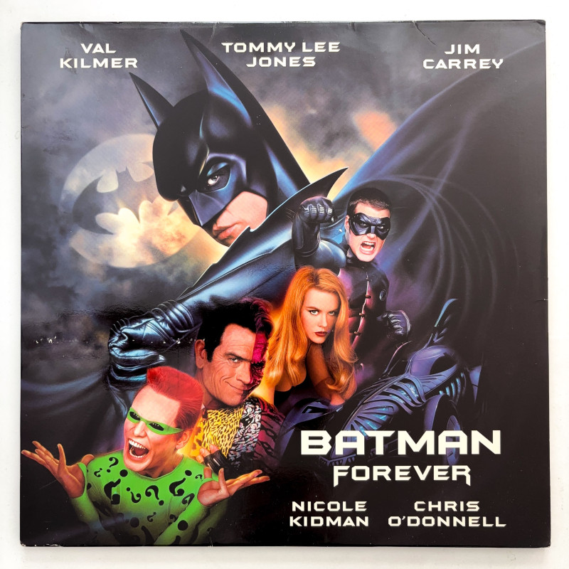 Batman Forever (NTSC, Englisch)