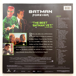 Batman Forever (NTSC, Englisch)