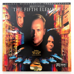 The Fifth Element (NTSC,...