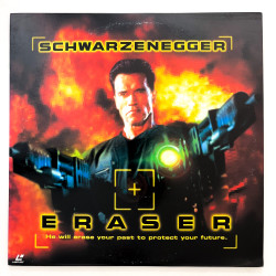 Eraser (NTSC, Englisch)