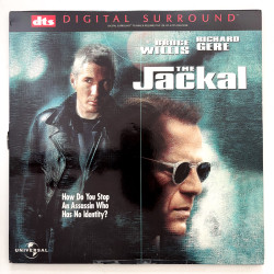 The Jackal [DTS] (NTSC,...